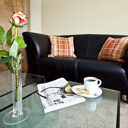 Schnellenburg Hotell Düsseldorf Exteriör bild