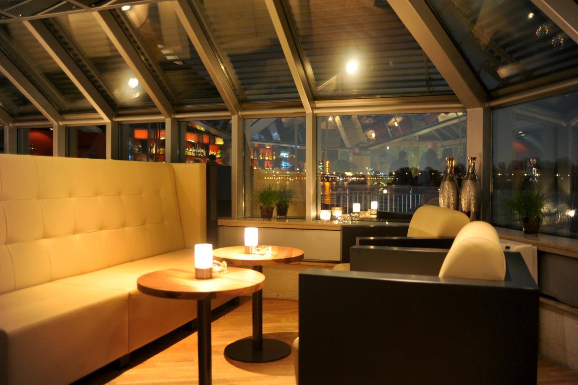 Schnellenburg Hotell Düsseldorf Exteriör bild