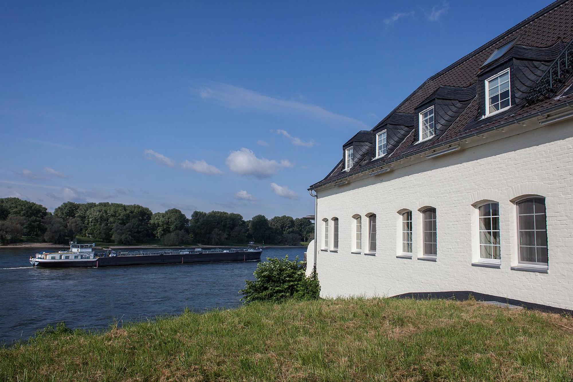 Schnellenburg Hotell Düsseldorf Exteriör bild