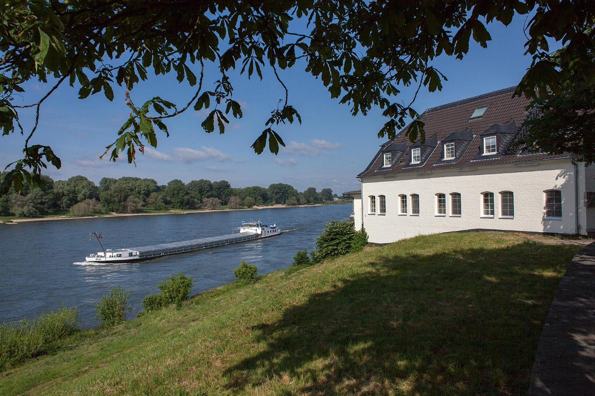 Schnellenburg Hotell Düsseldorf Exteriör bild