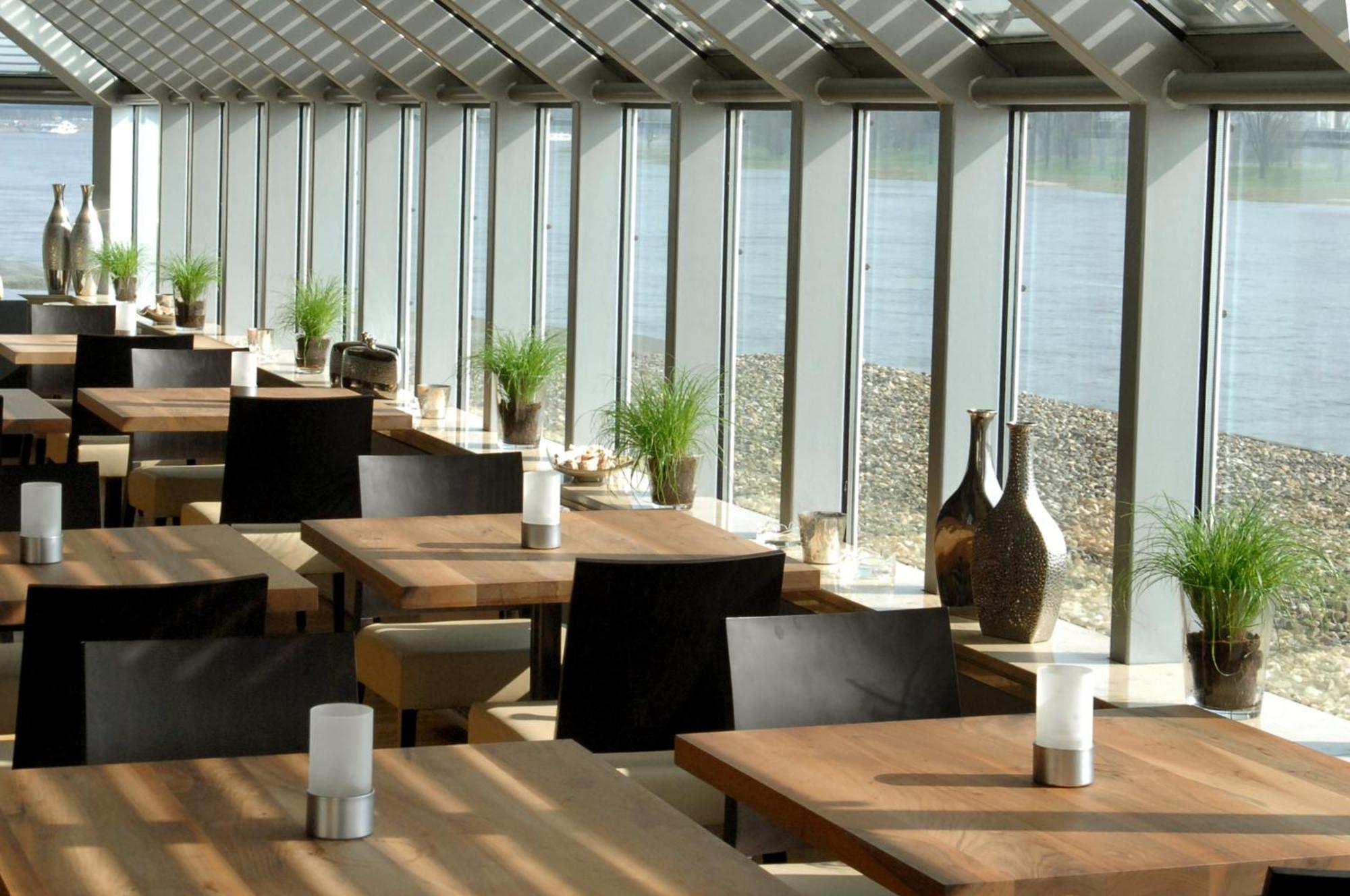 Schnellenburg Hotell Düsseldorf Exteriör bild
