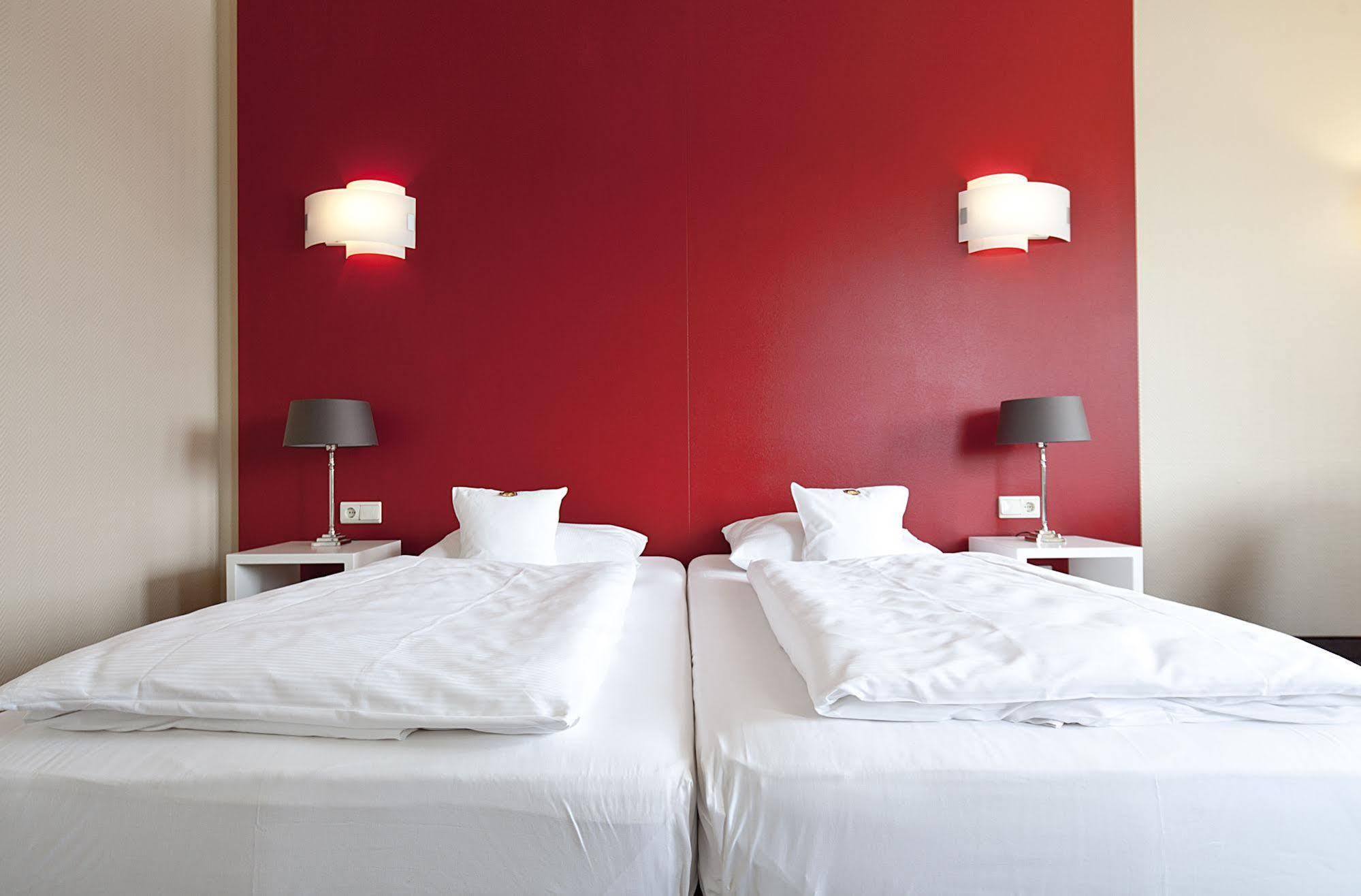Schnellenburg Hotell Düsseldorf Exteriör bild